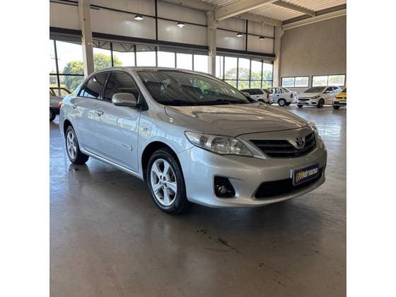 Carro 2.0 XEI 16V FLEX 4P AUTOMÁTICO