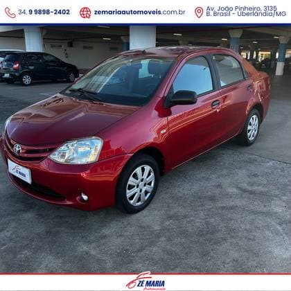 Carro 1.5 X SEDAN 16V FLEX 4P MANUAL