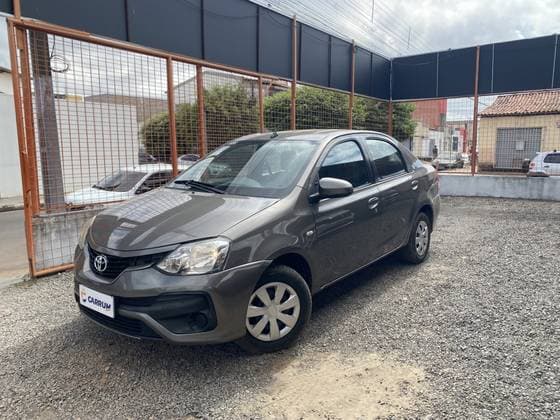 Carro 1.5 XS SEDAN 16V FLEX 4P AUTOMÁTICO