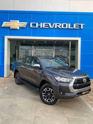 Carro 2.8 D-4D TURBO DIESEL CD SRV 4X4 AUTOMÁTICO