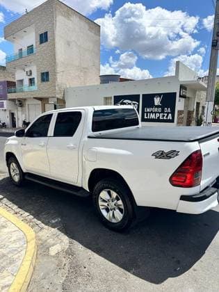 Carro 2.8 STD 4X4 CD 16V DIESEL 4P MANUAL