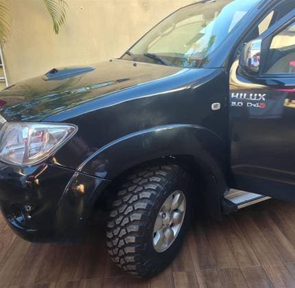 Carro 3.0 SR 4X4 CD 16V TURBO INTERCOOLER DIESEL 4P MANUAL