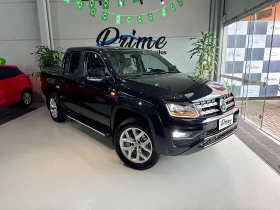 Carro 2.0 HIGHLINE EXTREME 4X4 CD 16V TURBO INTERCOOLER DIESEL 4P AUTOMÁTICO