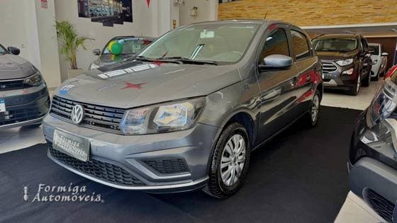 Carro 1.0 12V MPI TOTALFLEX 4P MANUAL