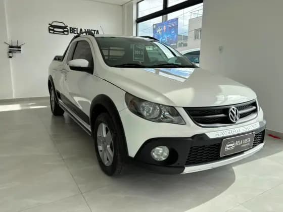 Carro 1.6 CROSS CE 8V FLEX 2P MANUAL