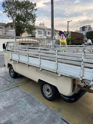 Carro 1.6 MI PICK-UP CS 8V GASOLINA 2P MANUAL