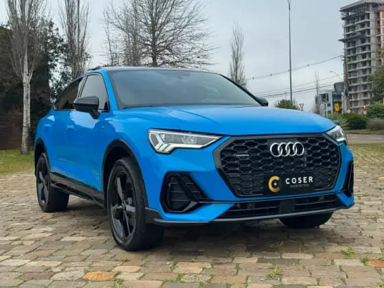 Carro 2.0 40 TFSI GASOLINA SPORTBACK PERFORMANCE QUATTRO TIPTRONIC