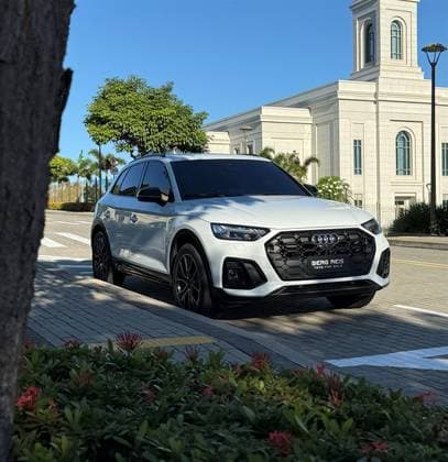 Carro 2.0 45 TFSI GASOLINA S LINE BLACK QUATTRO S TRONIC