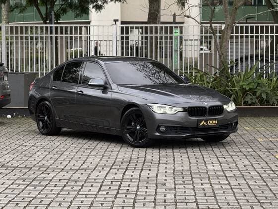 Carro 2.0 SPORT GP 16V TURBO ACTIVE FLEX 4P AUTOMÁTICO