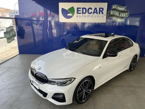 Carro 2.0 16V TURBO HÍBRIDO M SPORT AUTOMÁTICO