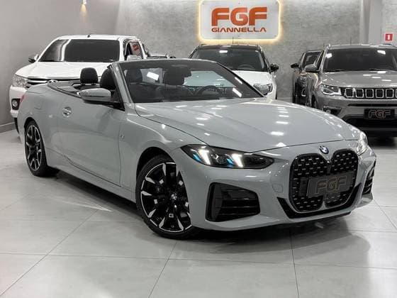 Carro 2.0 16V GASOLINA CABRIO M SPORT STEPTRONIC