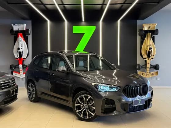 Carro 2.0 16V TURBO ACTIVEFLEX SDRIVE20I M SPORT 4P AUTOMÁTICO