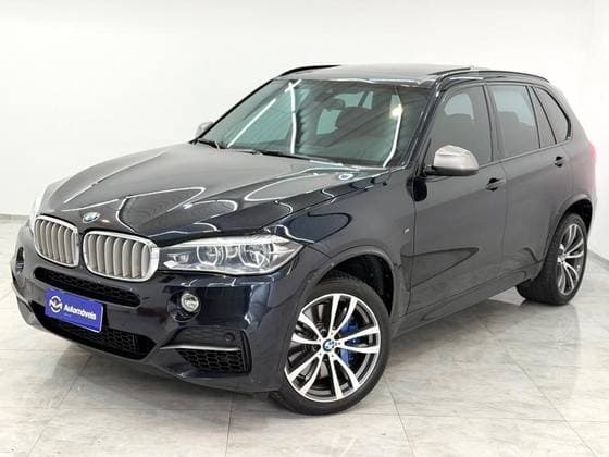 Carro 3.0 4X4 M50D I6 TURBO DIESEL 4P AUTOMÁTICO