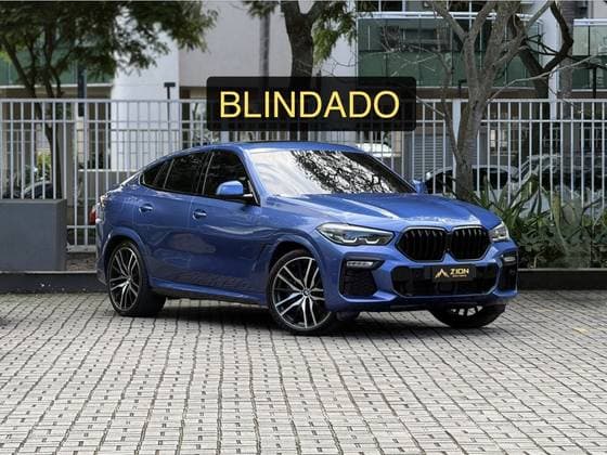 Carro 3.0 TWINPOWER GASOLINA XDRIVE40I M SPORT AUTOMÁTICO