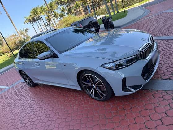 Carro 2.0 16V TURBO FLEX M SPORT AUTOMÁTICO