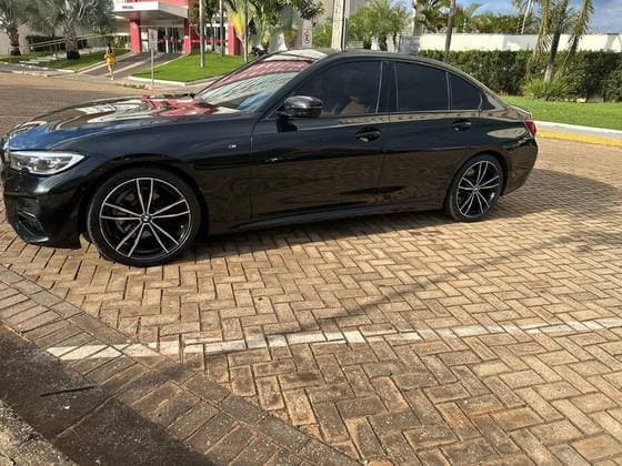 Carro 2.0 16V TURBO FLEX M SPORT AUTOMÁTICO