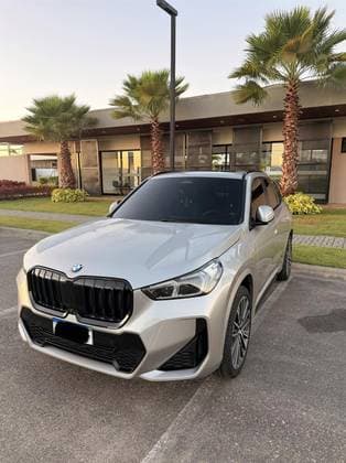 Carro 2.0 16V TURBO GASOLINA SDRIVE20I M SPORT STEPTRONIC