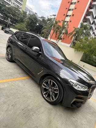 Carro 3.0 TWINPOWER GASOLINA M40I STEPTRONIC