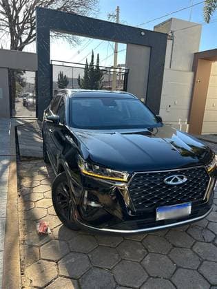 Carro 1.5 TCI FLEX HYBRID CVT