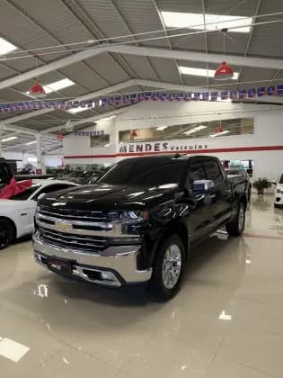 Carro 3.0 V6 DURAMAX DIESEL 1500 LTZ 4WD AUTOMÁTICO