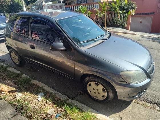 Carro 1.0 MPFI LS 8V FLEX 2P MANUAL