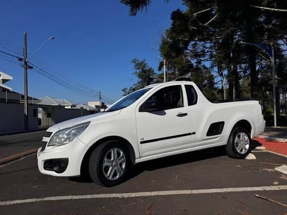 Carro 1.4 MPFI LS CS 8V FLEX 2P MANUAL