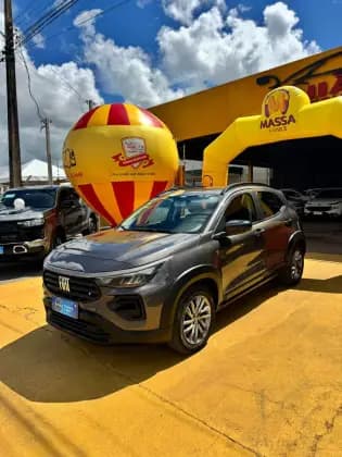 Carro 1.0 TURBO 200 FLEX DRIVE CVT