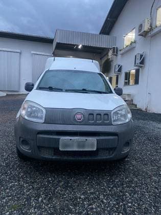 Carro 1.4 MPI FURGÃO 8V FLEX 2P MANUAL