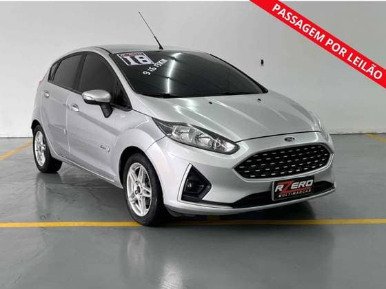 Carro 1.6 TI-VCT FLEX SEL POWERSHIFT