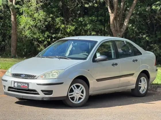 Carro 2.0 FC 16V GASOLINA 4P MANUAL