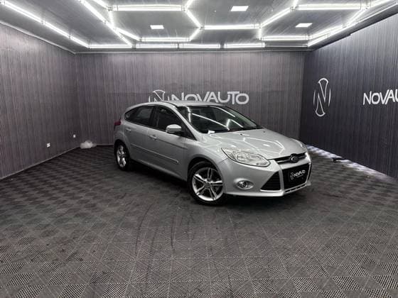 Carro 2.0 SE 16V FLEX 4P POWERSHIFT
