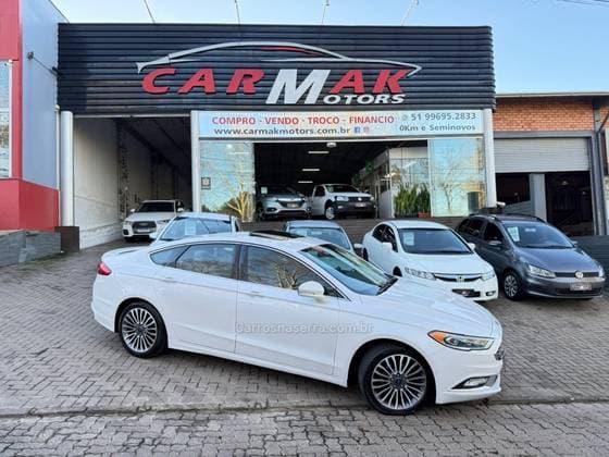Carro 2.0 TITANIUM AWD 16V GASOLINA 4P AUTOMÁTICO