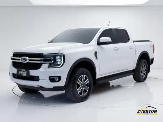 Carro 3.0 V6 TURBO DIESEL CD XLT 4X4 AUTOMÁTICO