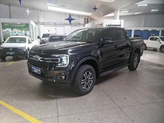 Carro 3.0 V6 TURBO DIESEL CD XLT 4X4 AUTOMÁTICO