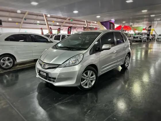 Carro 1.5 EX 16V FLEX 4P AUTOMÁTICO