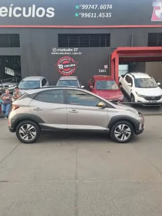 Carro 1.6 16V FLEX VISION AUTOMÁTICO