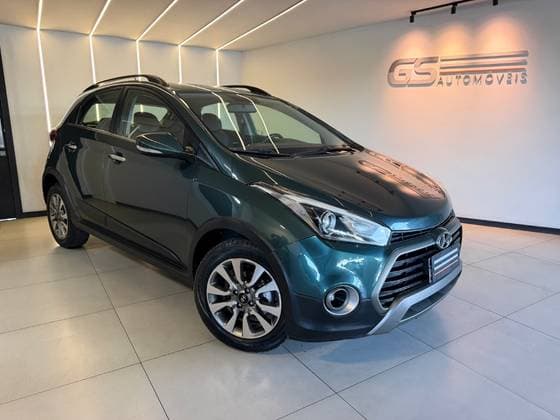 Carro 1.6 16V PREMIUM FLEX 4P AUTOMÁTICO