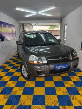 Carro 2.0 MPFI GLS 16V 143CV 2WD FLEX 4P AUTOMÁTICO