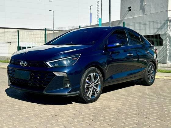 Carro 1.0 TGDI FLEX PLATINUM SAFETY AUTOMÁTICO