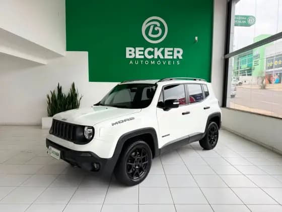 Carro 2.0 16V TURBO DIESEL MOAB 4P 4X4 AUTOMÁTICO