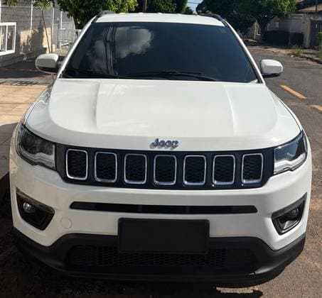 Carro 2.0 16V FLEX LONGITUDE AUTOMÁTICO