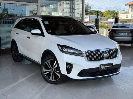 Carro 3.5 V6 GASOLINA EX 7L AWD AUTOMATICO