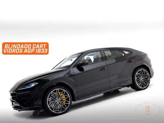 Carro 4.0 V8 TURBO PHEV SE AUTOMÁTICO
