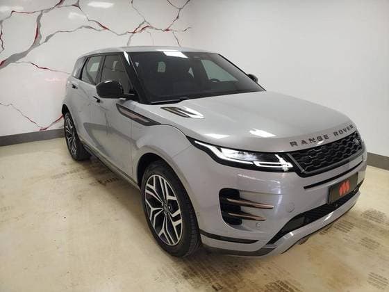 Carro 2.0 P250 FLEX R-DYNAMIC HSE AWD AUTOMÁTICO
