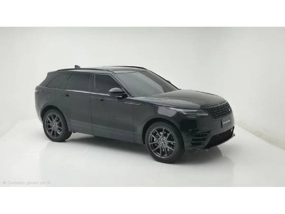 Carro 2.0 P400E PHEV R-DYNAMIC HSE AUTOMÁTICO