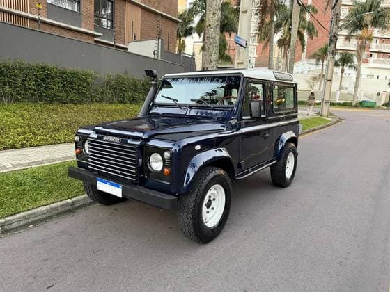 Carro 2.5 90 CSW 4X4 TURBO INTERCOOLER DIESEL 2P MANUAL