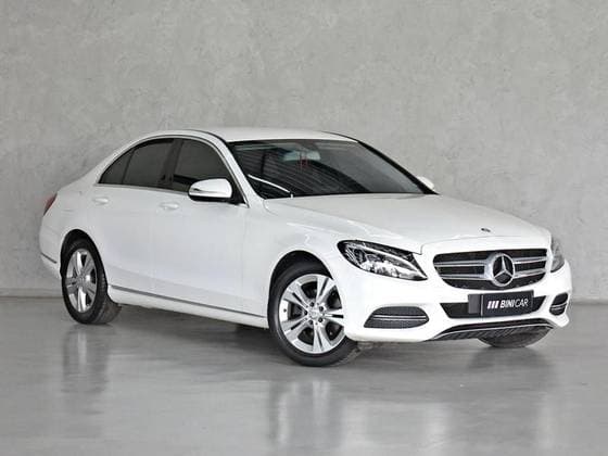Carro 1.6 CGI AVANTGARDE 16V TURBO GASOLINA 4P AUTOMÁTICO