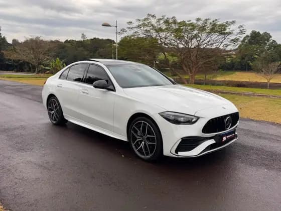 Carro 2.0 EQ BOOST HÍBRIDO AMG LINE 9G-TRONIC