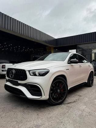 Carro 4.0 V8 BITURBO GASOLINA COUPÉ S 4MATIC 9G-TRONIC