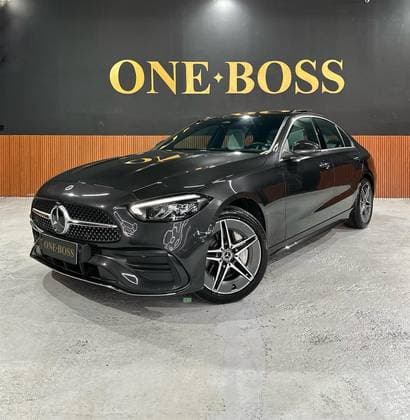Carro 1.5 EQ BOOST HÍBRIDO AMG LINE 9G-TRONIC
